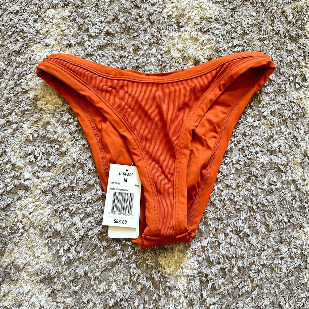 L space bikini bottoms